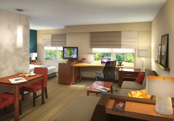 Hotel Residence Inn Palm Desert 3*