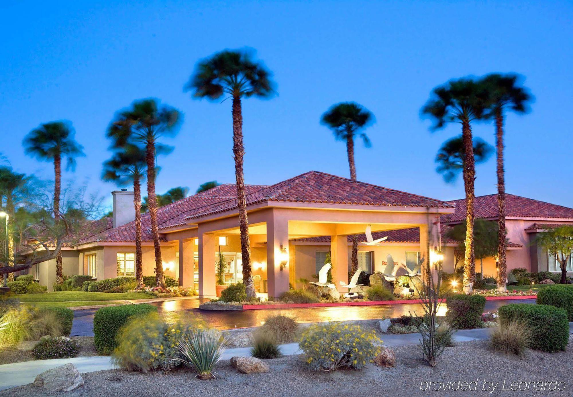 Residence Inn Palm Desert Hotel 3*
